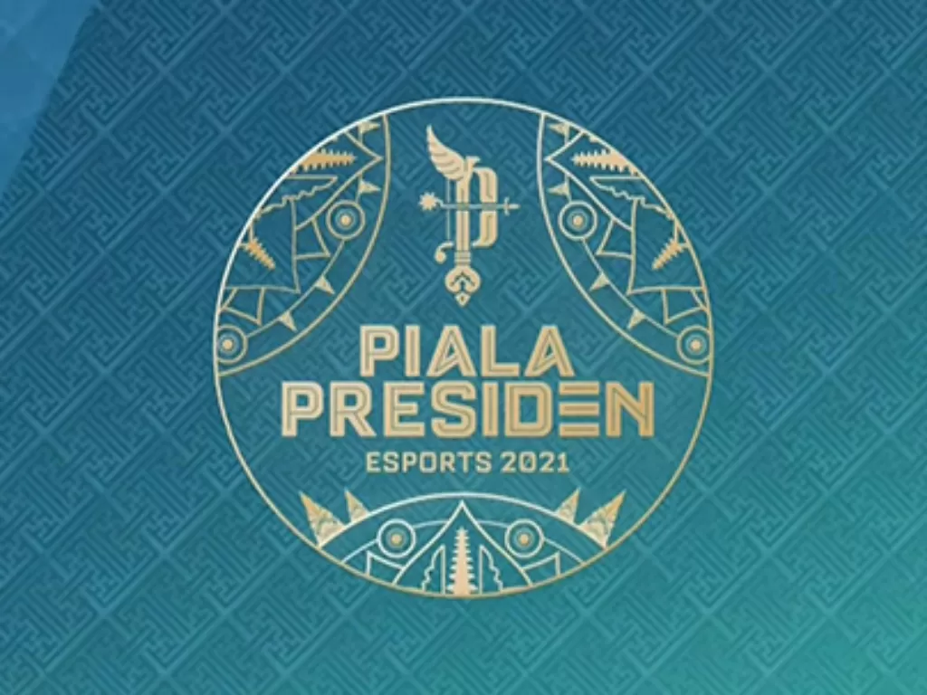 Logo Piala Presiden. (Instagram/@pialapresidenesports)