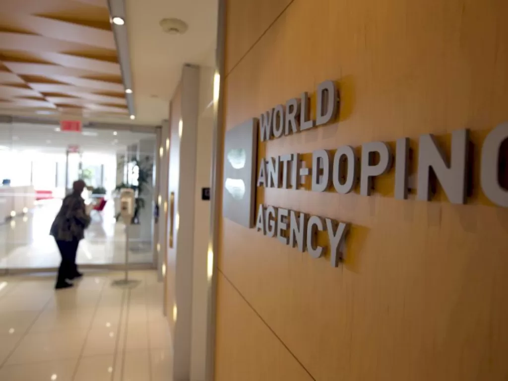 Kantor pusat Badan Anti-Doping Dunia (WADA) di Montreal, Quebec, Kanada. (Foto/Ilustrasi/REUTERS/Christinne Muschi)