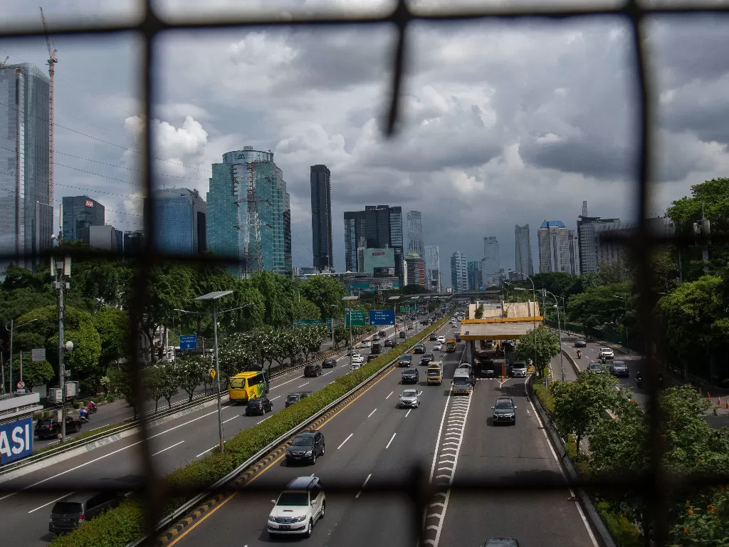 Jakarta (ANTARA FOTO/Aditya Pradana Putra)