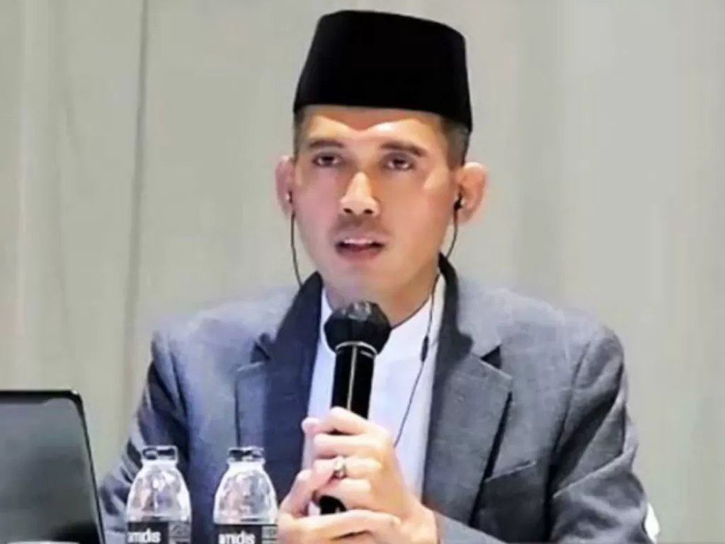 Ketua Majelis Ulama Indonesia Bidang Fatwa Asrorun Niam Sholeh. (Antara)