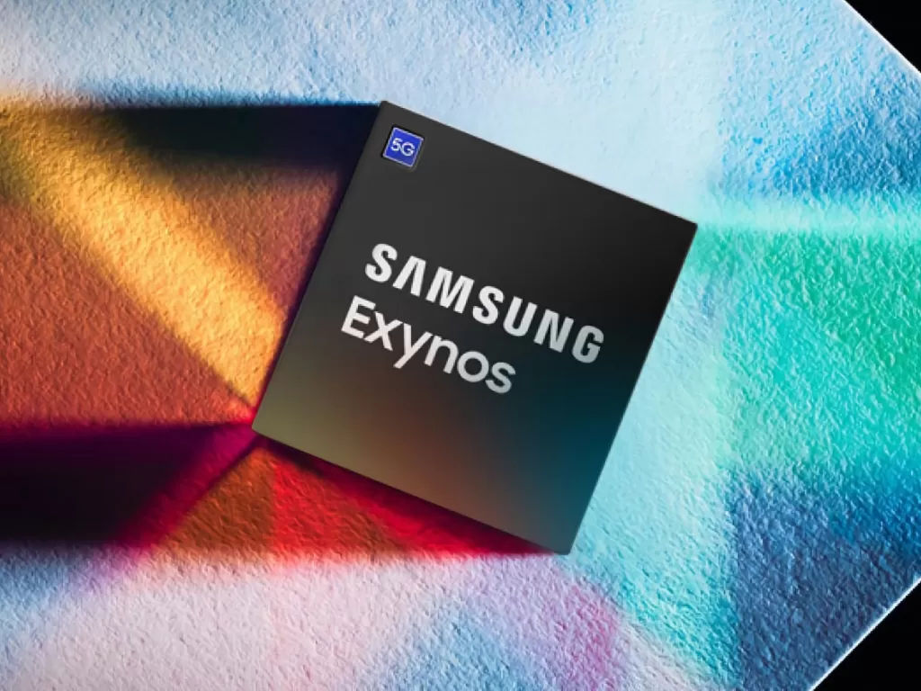 Ilustrasi tapmilan chipset mobile Exynos besutan Samsung (photo/Samsung)