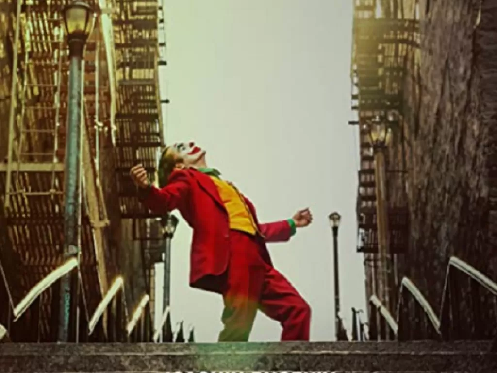 Ilustrasi film Joker. (IMDB).