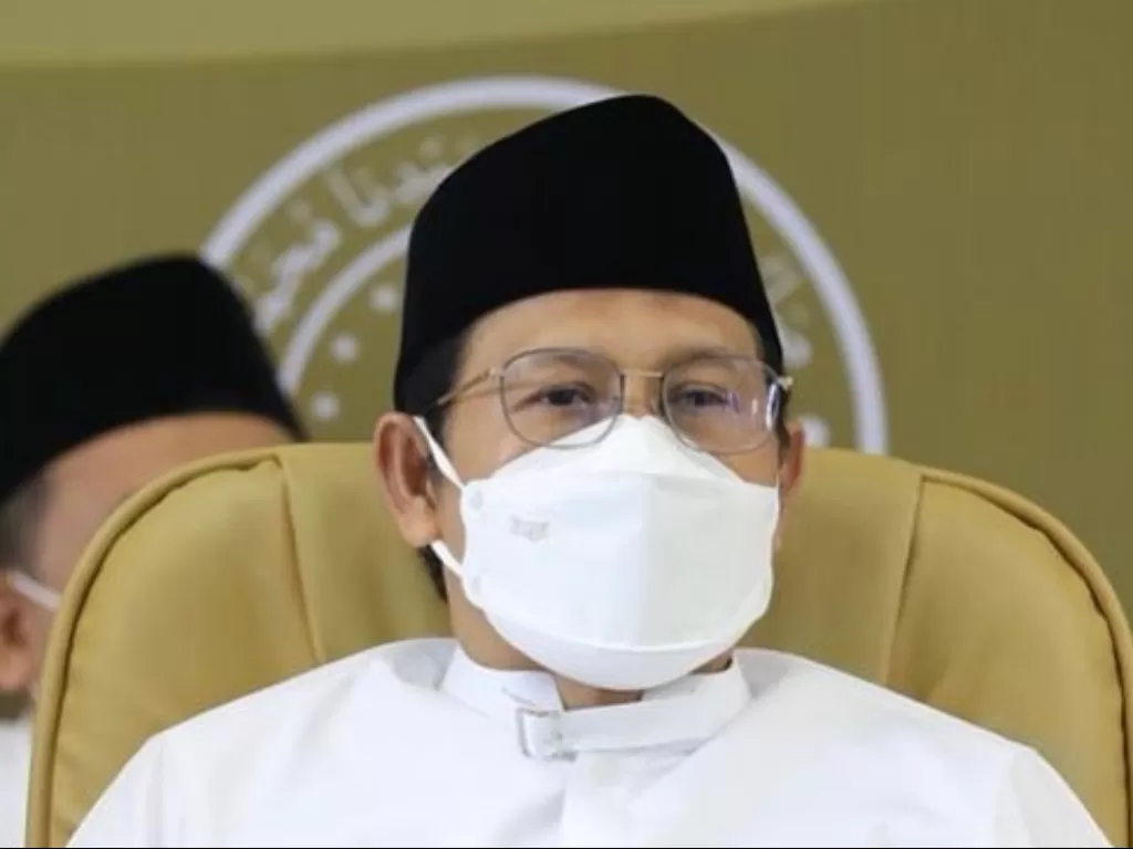 Ketua Umum PKB Abdul Muhaimin Iskandar. (Instagram/cakiminow)