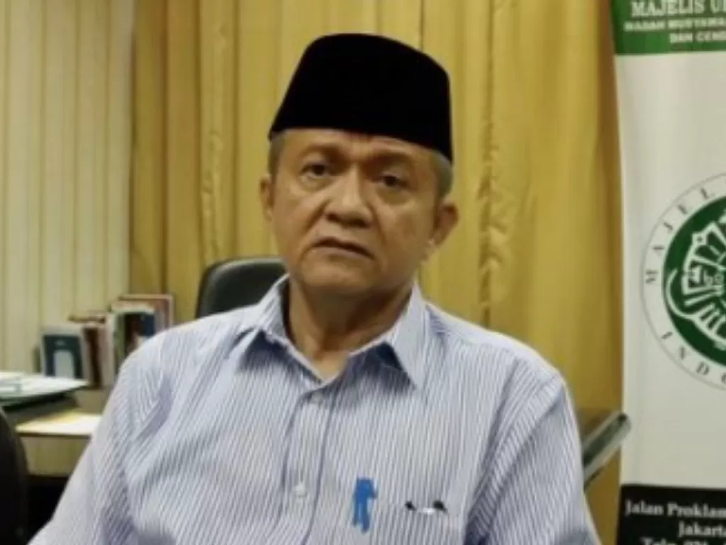 Wakil Ketua Umum Majelis Ulama Indonesia (MUI) Anwar Abbas. (photo/mui.or.id)