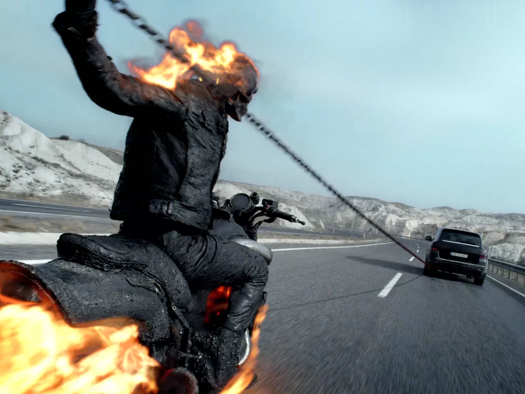 Ghost Rider: Spirit of Vengeance (Columbia Pictures)