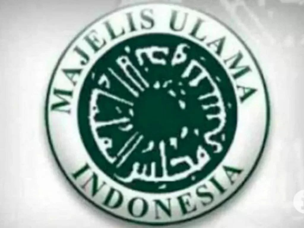 Logo Majelis Ulama Indonesia (MUI). (ANTARA/HO)
