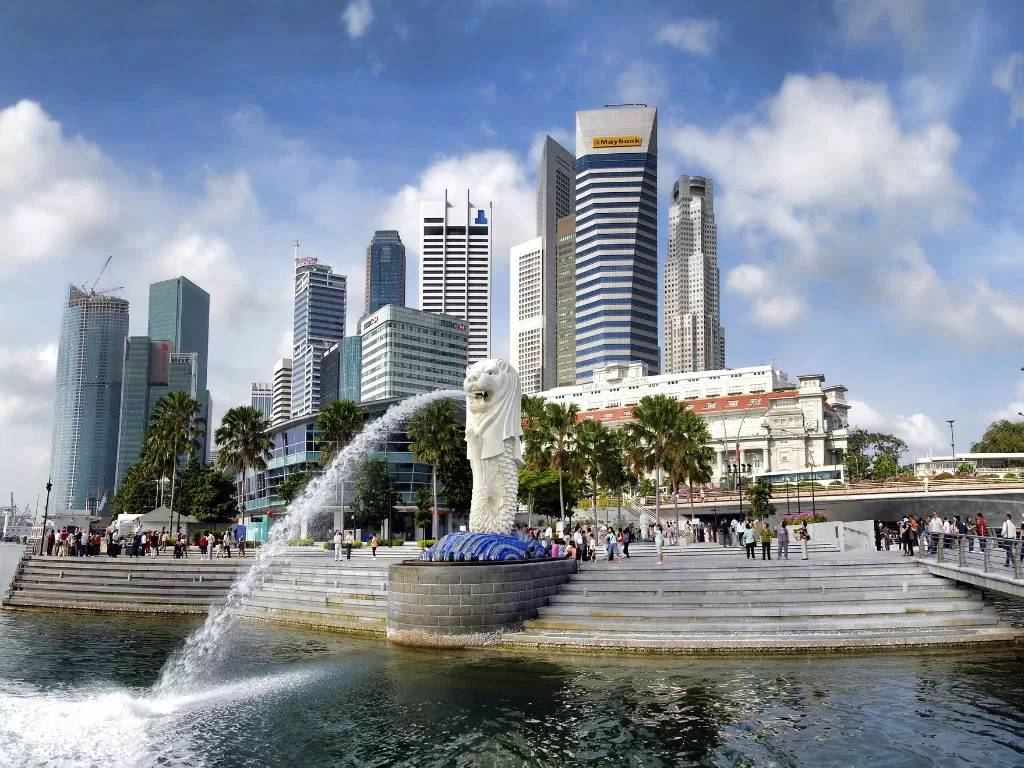 Singapura (Pixabay)