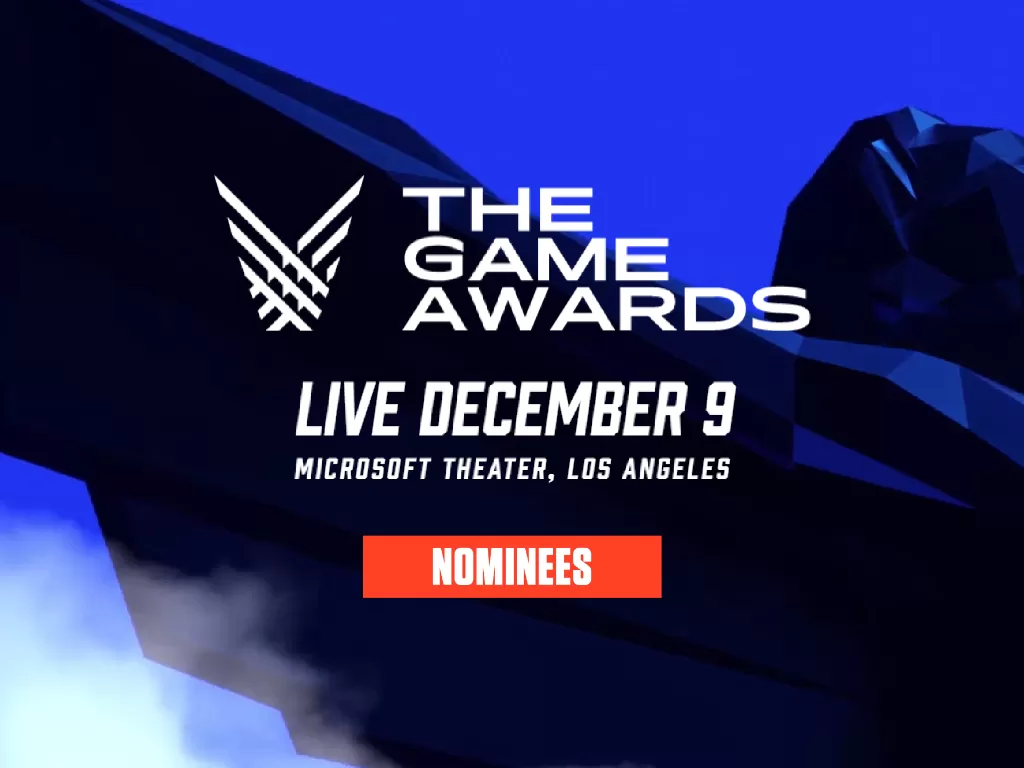 The Game Awards 2021 (photo/The Game Awards)