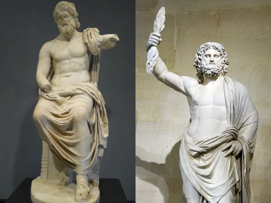 Zeus. (photo/Dok. Wikipedia)