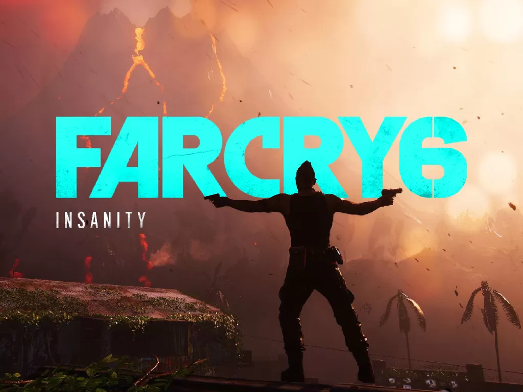 Tampilan DLC Vaas: Insanity di Far Cry 6 besutan Ubisoft (photo/Ubisoft)