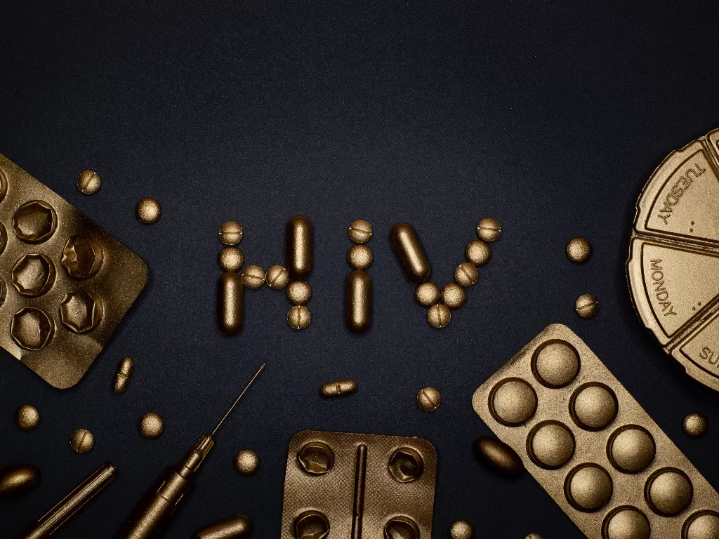 Ilustrasi HIV (Foto oleh Miguel Á. Padriñán dari Pexels)