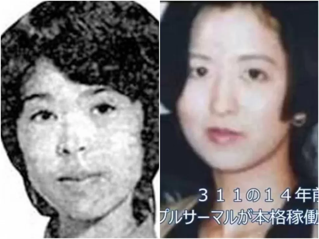Kematian misterius Yasuko Watanabe. (Istimewa)