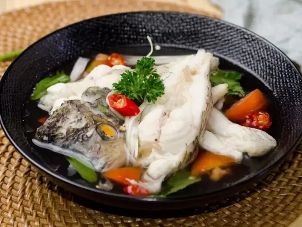 Sup Ikan Gurame Kuah Bening (Cookpad/Susi Agung)