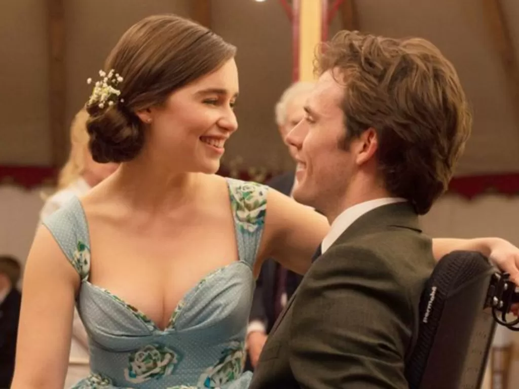 Me Before You (Warner Bros. Pictures)