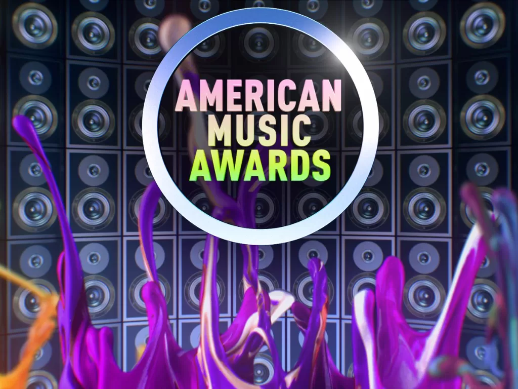 Ilustrasi American Music Awards 2021. (Twitter).