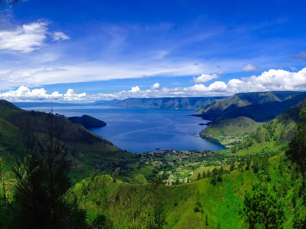 Danau Toba menjadi Geopark kelima Indonesia yang diakui UNESCO Global Geopark (Pixabay)