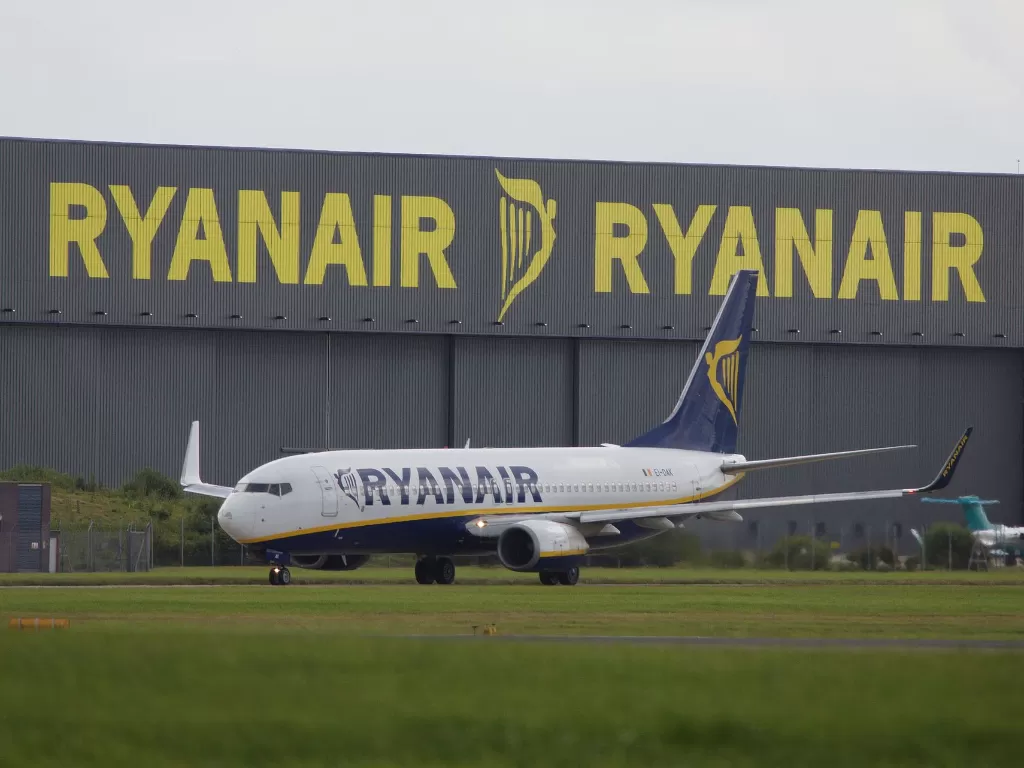 Ryanair. (photo/Dok. Wikipedia)