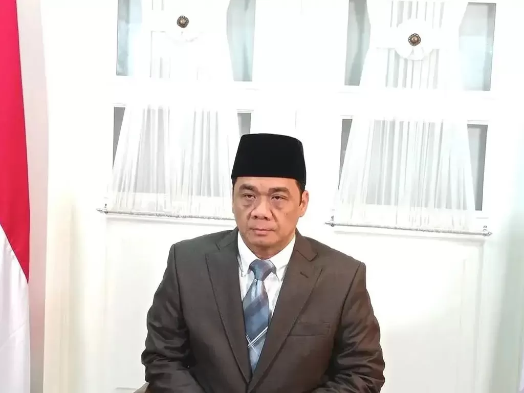 Wakil Gubernur DKI Jakarta, Ahmad Riza Patria. (photo/Instagram/@arizapatria)