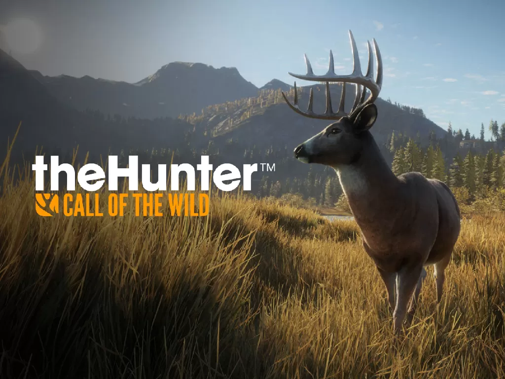 Tampilan game theHunter: Call of the Wild (photo/Expansive Worlds)