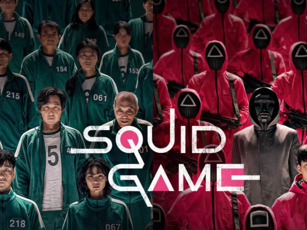 Squid Game (Netflix)