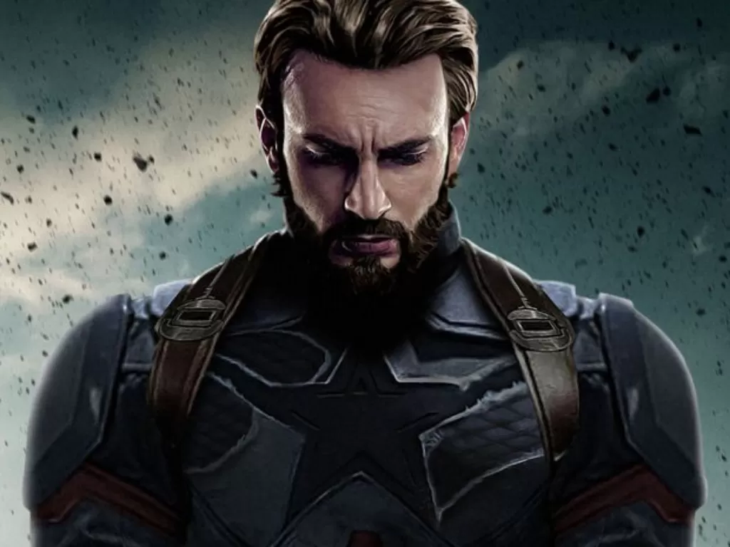 Captain America. (Marvel Studio)