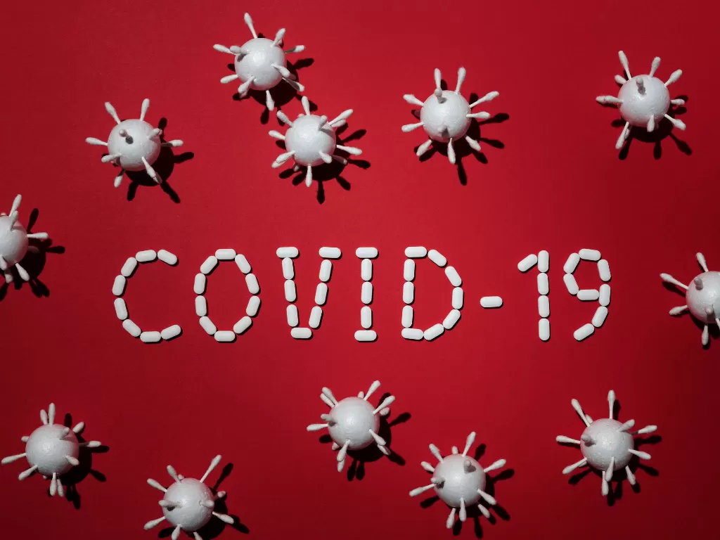Ilustrasi virus corona. (Pexels/Edward Jenner)