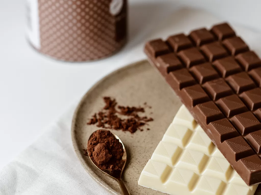 Cokelat. (photo/Pexels/Anete Lusina)