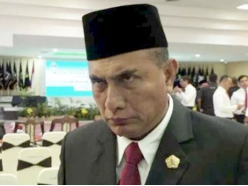Gubernur Sumatera Utara Edy Rahmayadi (Istimewa)