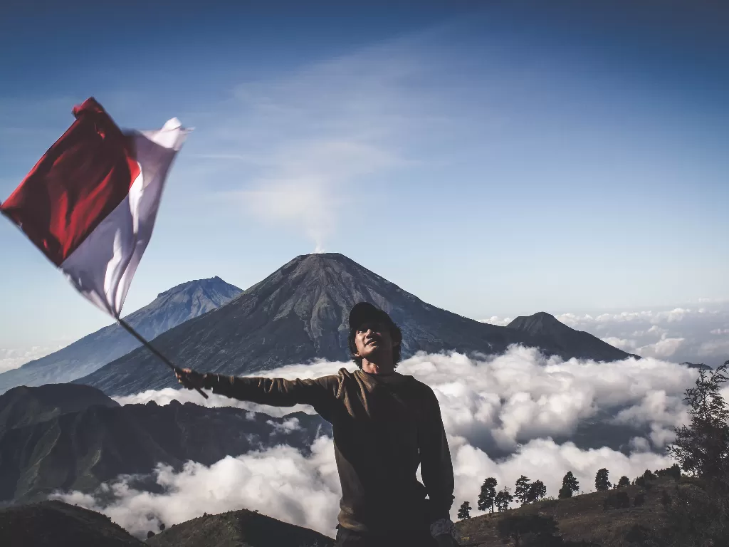 Indonesia. (photo/Ilustrasi/Pexels/Dio Hasbi Saniskoro)