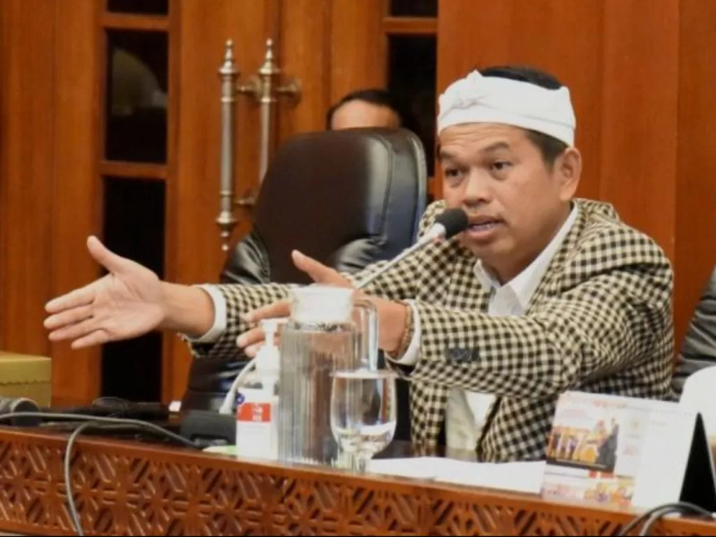 Wakil Ketua Komisi IV DPR RI Dedi Mulyadi. (ANTARA/Dokumentasi Pribadi)