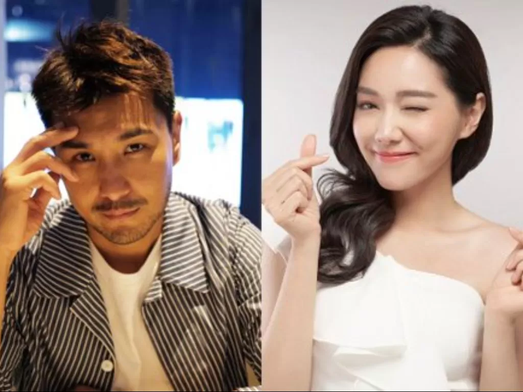 Para bintang drama mandarin terbaru, Hidden Door. (Istimewa) 
