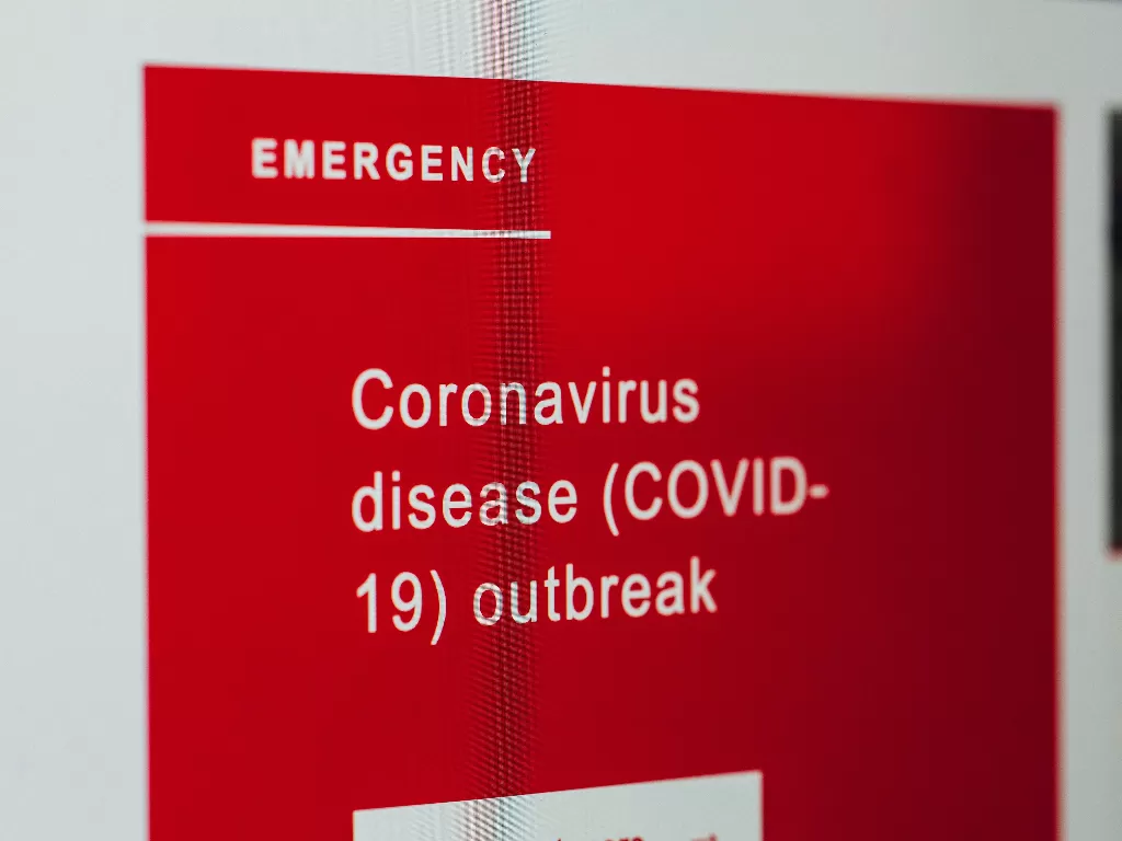 Virus Corona (Foto oleh Markus Spiske dari Pexels)