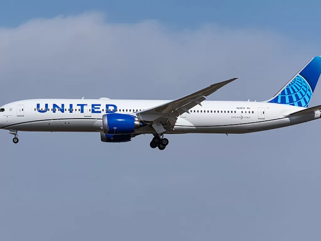 United Airlines. (photo/Dok. Wikipedia)