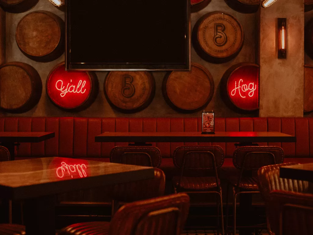 Pub. (photo/Ilustrasi/Pexels/Edward Eyer)