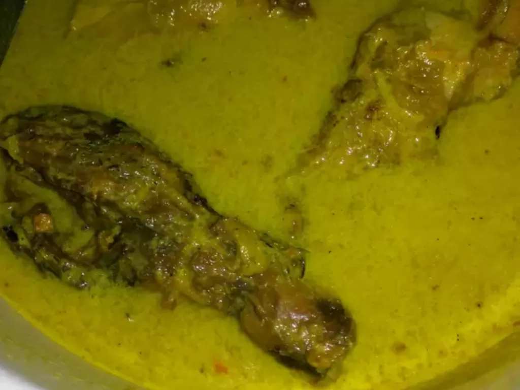 Ayam Lodho Khas Tulungagung (Cookpad/Corina Masruroh)