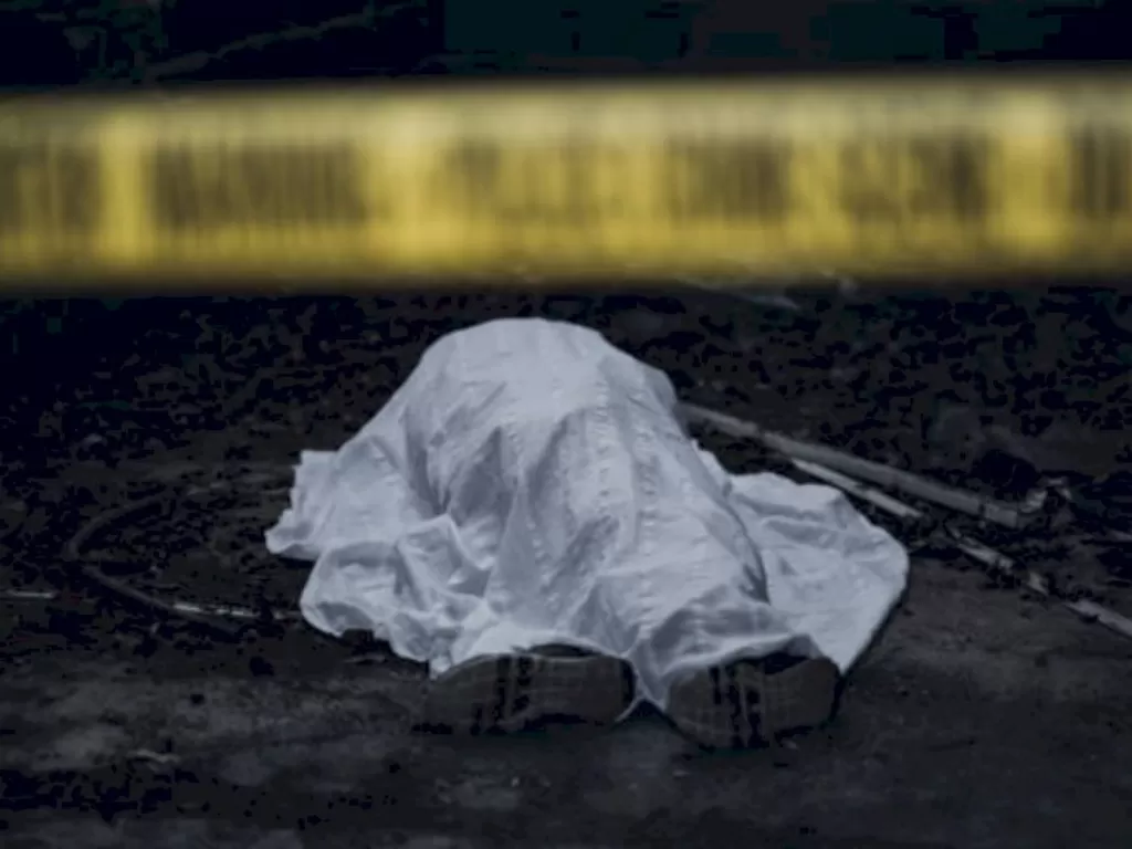 Ilustrasi mayat bocah perempuan yang ditemukan di parit sekitar perkebunan di Nias (Pixabay)