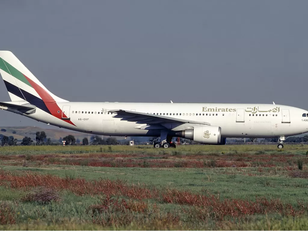 Emirates. (photo/Dok. Wikipedia)