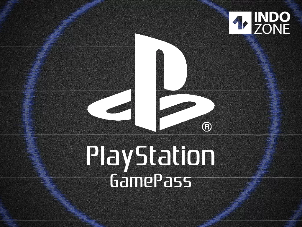 Ilustrasi logo layanan subskripsi di PlayStation (Ilustrasi/INDOZONE/Ferry Andika)