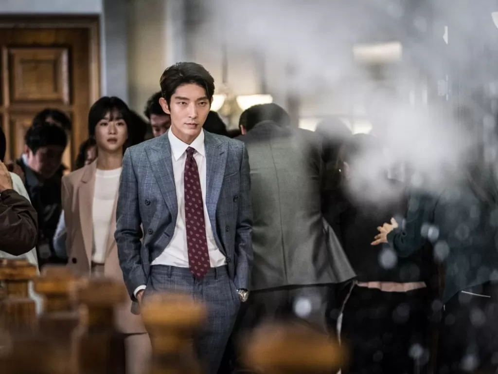 Lawless Lawyer (tvN)