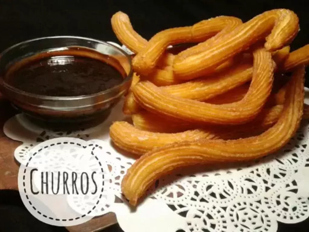 Churros Saus Coklat (Cookpad/Dian Nurindah)