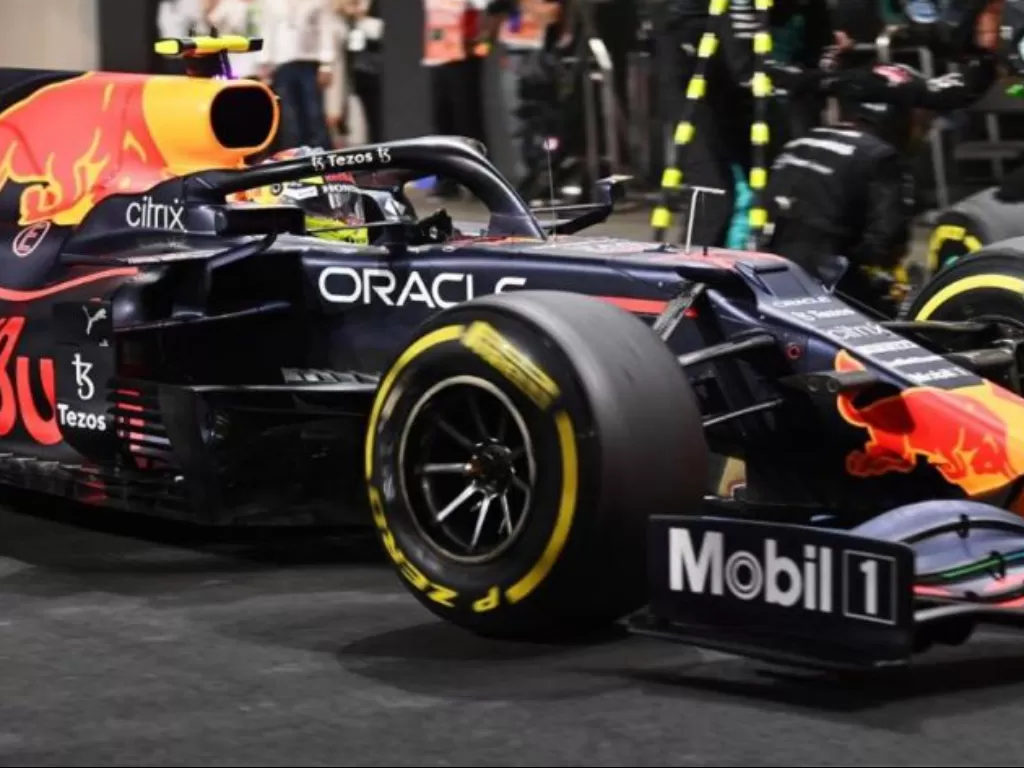ExxonMobil harap Verstappen maksimalkan GP terakhir di Abu Dhabi (ANTARA/HO)