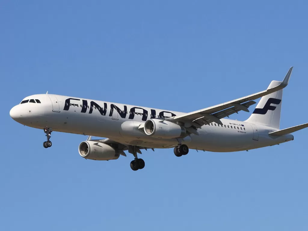 Finnair. (photo/Dok. Wikipedia)