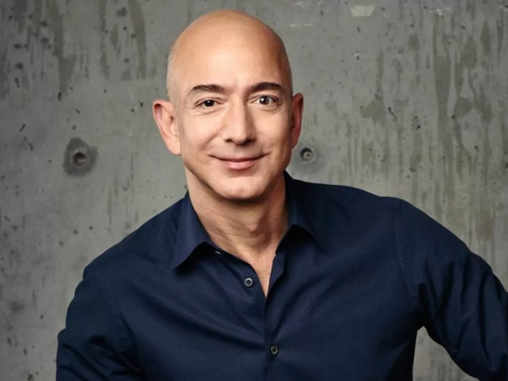 Jeff Bezos (Istimewa)