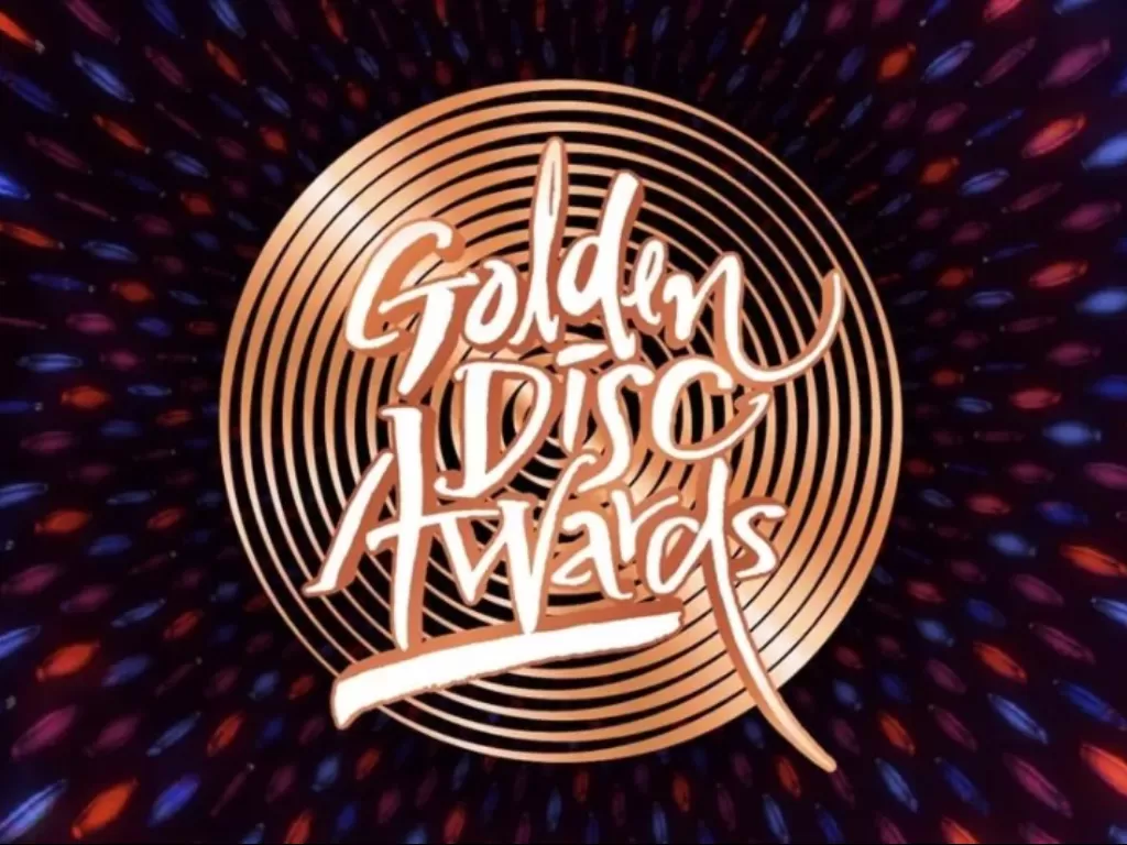 Ilsutrasi Golden Disc Awards 2022 (Istimewa).