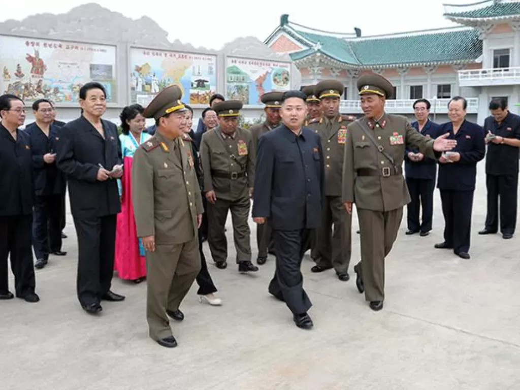 Aturan ketat di Korea Utara. (Photo/India Times)