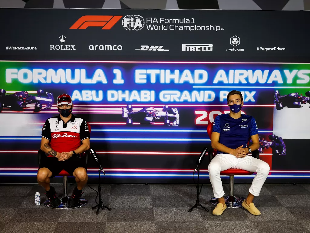 Formula 1 GP Abu Dhabi (REUTERS/Handout)
