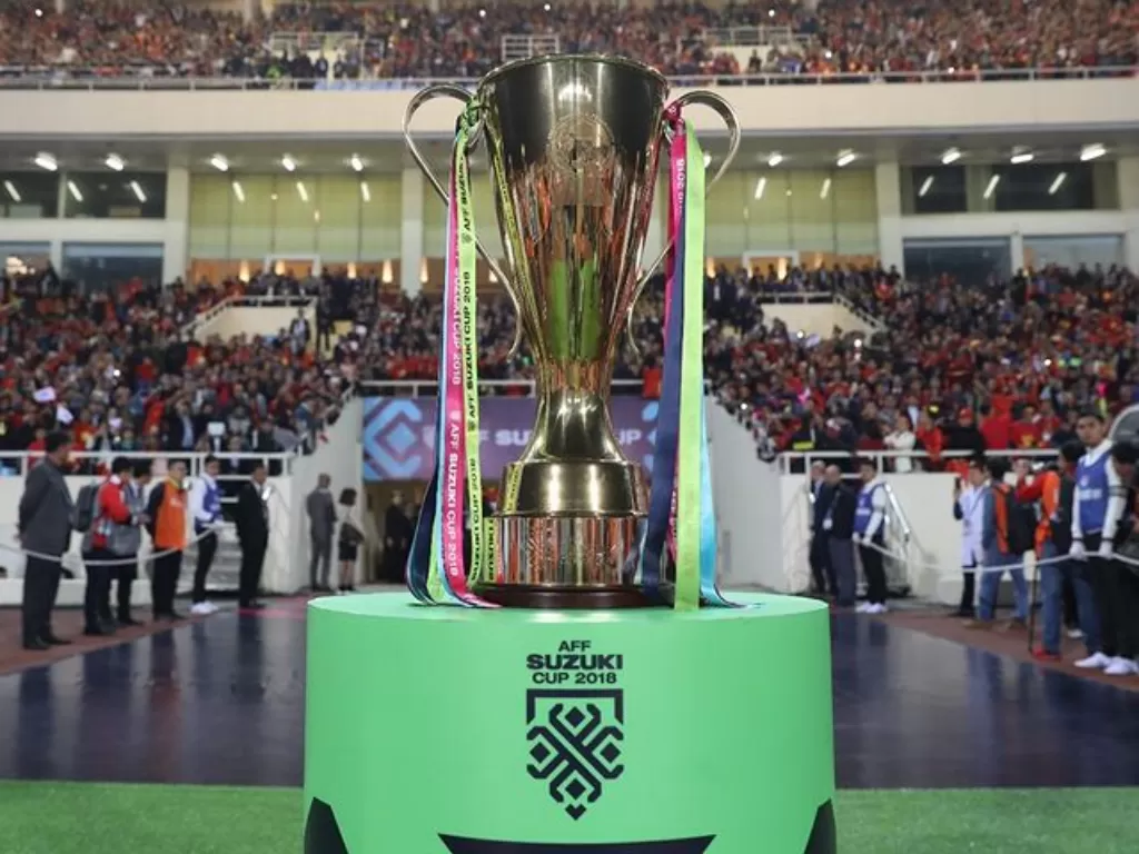 Trofi Piala AFF (Instagram/@affsuzukicup)