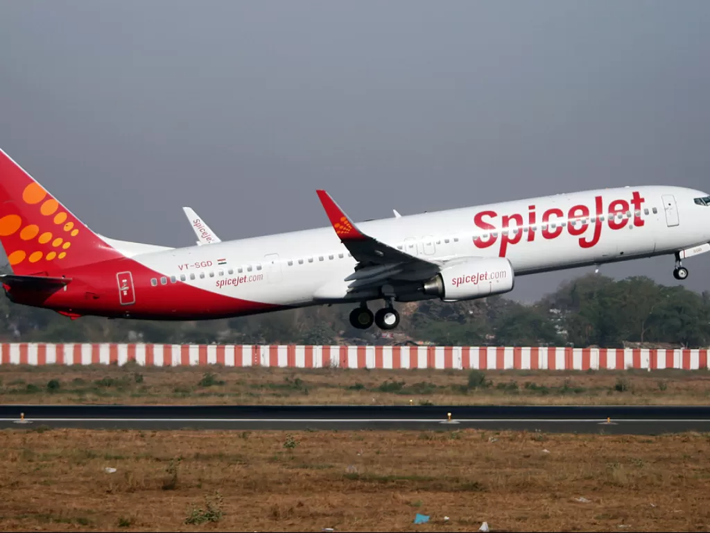 Spice Jet. (photo/Ilustrasi/Dok. Wikipedia)