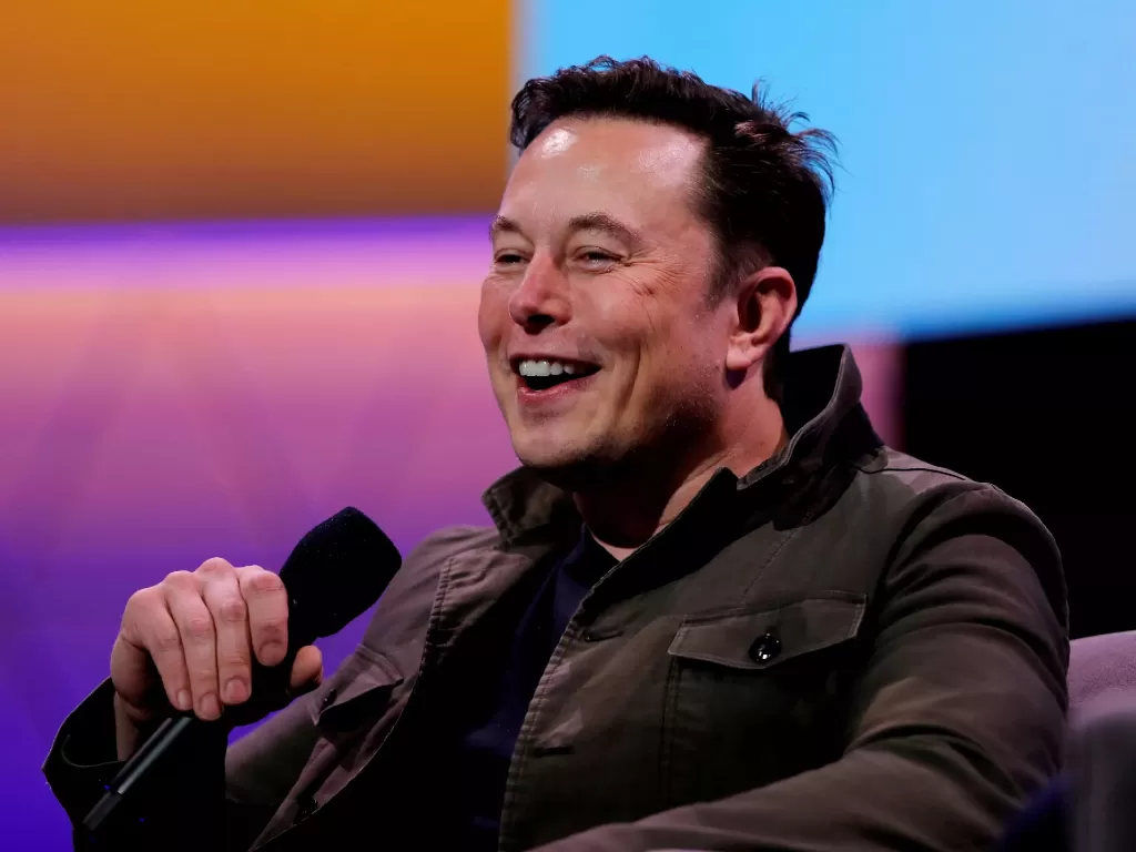 CEO Tesla dan SpaceX, Elon Musk (photo/REUTERS/Mike Blake)