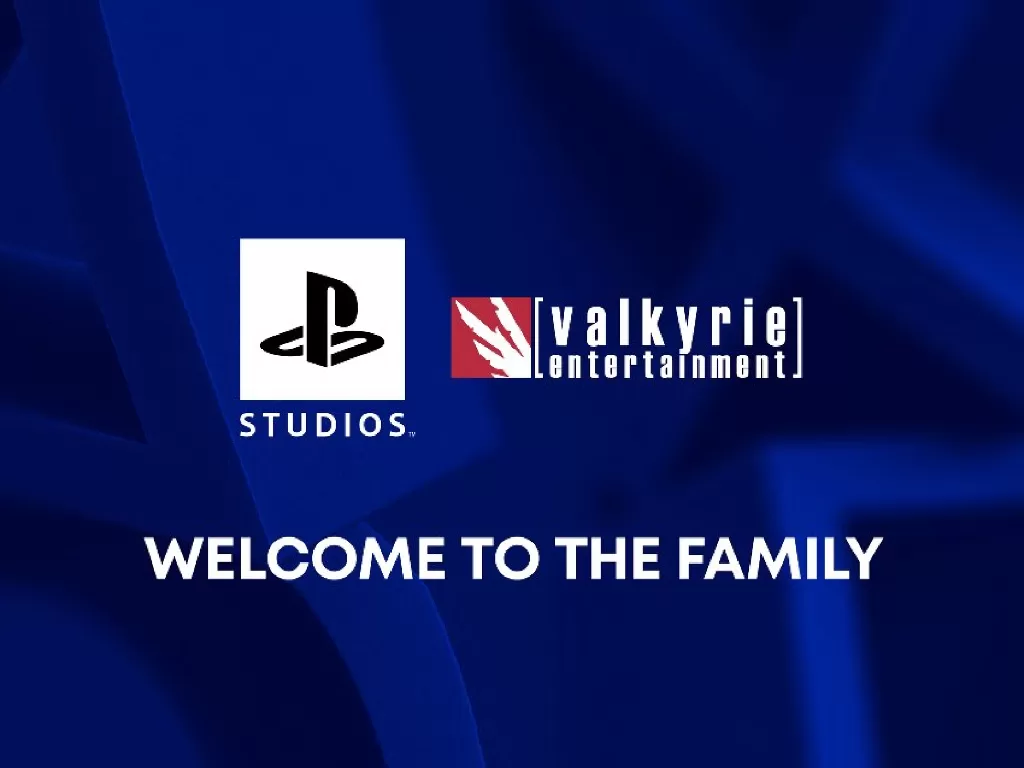 Pengumuman akuisisi Valkyrie Entertainment oleh PlayStation Studios (photo/Twitter/@hermenhulst)